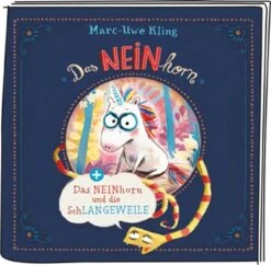 Tonies Das NEINhorn - Das NEINhorn & Das NEINhorn Und Die SchLANGEWEILE -Kinder Welt Verkauf 24548565 03