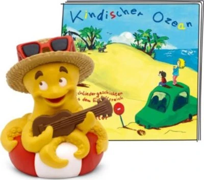 Tonies Willy Astor - Kindischer Ozean 4 Tonies Willy Astor - Kindischer Ozean – Bild 2