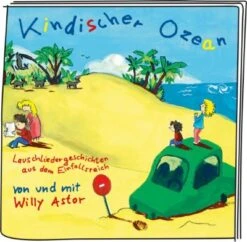 Tonies Willy Astor - Kindischer Ozean 8 Tonies Willy Astor - Kindischer Ozean -Kinder Welt Verkauf 25026271 03