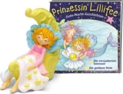 Tonies Prinzessin Lillifee - Gute-Nacht-Geschichten - Folge 1 -Kinder Welt Verkauf 25026275 02