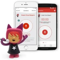 Tonies Kreativ-Tonie Sängerin 8 Tonies Kreativ-Tonie Sängerin -Kinder Welt Verkauf 25026277 03