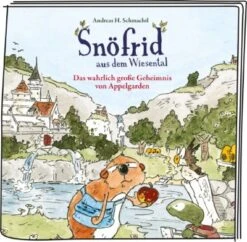 Tonies Snöfrid Aus Dem Wiesental - Geheimnis Appelgarden -Kinder Welt Verkauf 25026283 03