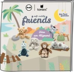 Tonies® Soft Cuddly Friends Mit Hörspiel - Bodo Schimpanse 8 Tonies® Soft Cuddly Friends Mit Hörspiel - Bodo Schimpanse -Kinder Welt Verkauf 25026287 03