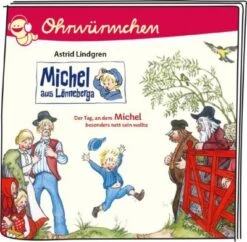 Tonies Michel Aus Lönneberga - Der Tag, An Dem Michel Besonders Nett Sein Wollte 8 Tonies Michel Aus Lönneberga - Der Tag, An Dem Michel Besonders Nett Sein Wollte -Kinder Welt Verkauf 25567271 03