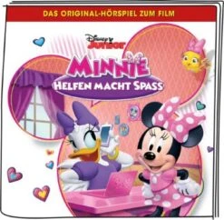 TONIES Disney Junior - Minnie - Helfen Macht Spaß -Kinder Welt Verkauf 25567275 03