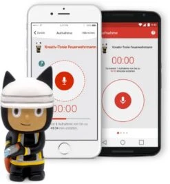 Tonies Kreativ-Tonie Feuerwehrmann -Kinder Welt Verkauf 25980113 03