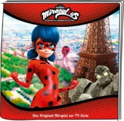 TONIES Miraculous - Aller Anfang Ist Schwer -Kinder Welt Verkauf 25980115 03