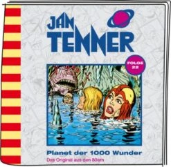 Tonies Jan Tenner - Planet Der 1000 Wunder -Kinder Welt Verkauf 25980124 03