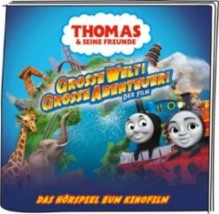 TONIES Thomas & Seine Freunde - Große Welt! Große Abenteuer! -Kinder Welt Verkauf 25980126 03