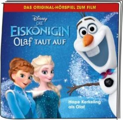 TONIES Disney Die Eiskönigin - Die Eiskönigin - Olaf Taut Auf [DACH] -Kinder Welt Verkauf 26695234 03