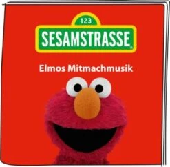 TONIES Sesamstraße - Elmo [DACH] -Kinder Welt Verkauf 26695246 03