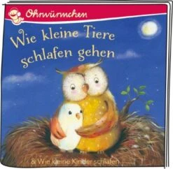 Tonies Wie Kleine Tiere Schlafen Gehen Und Andere Geschichten [DACH] -Kinder Welt Verkauf 27198996 04