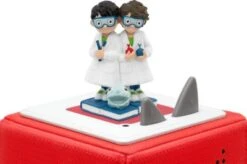 Tonies Secret Science Club: Abwehrstark - Rund Um Viren, Abwehrkräfte Und Immunhelfer! [DACH] -Kinder Welt Verkauf 27683793 04