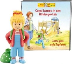 TONIES Conni - Conni Kommt In Den Kinder­garten / Conni Geht Aufs Töpfchen (Redesign+Relaunch) [DACH] -Kinder Welt Verkauf 27683803 02