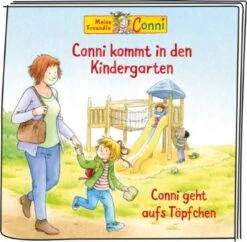 TONIES Conni - Conni Kommt In Den Kinder­garten / Conni Geht Aufs Töpfchen (Redesign+Relaunch) [DACH] -Kinder Welt Verkauf 27683803 03