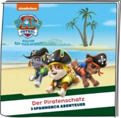TONIES Paw Patrol - Der Piratenschatz [DACH] -Kinder Welt Verkauf 27683805 03