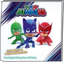 Tonies PJ Masks - Los Gehts Pyjamahelden -Kinder Welt Verkauf 28257270 03