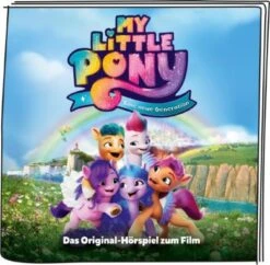 Tonies My Little Pony - My Little Pony - Das Original-Hörspiel Zum Film -Kinder Welt Verkauf 28257274 03