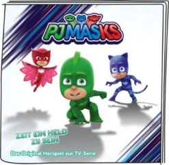 Tonies PJ Masks - Zeit Ein Held Zu Sein -Kinder Welt Verkauf 28257278 03