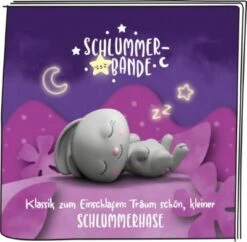 Tonies Schlummerbande - Klassik Zum Einschlafen - Träum Schön, Kleiner Schlummerhase [DACH] -Kinder Welt Verkauf 29240386 03