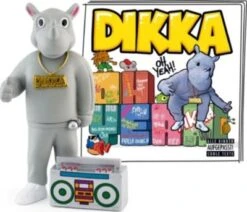 Tonies DIKKA - Oh Yeah! -Kinder Welt Verkauf 29494981 02