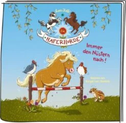 Tonies Die Haferhorde - Immer Den Nüstern Nach -Kinder Welt Verkauf 29494983 03