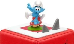 TONIES Die Schlümpfe - Ein Tollpatschiger Held & 3 Weitere Schlumpfige Abenteuer -Kinder Welt Verkauf 29494985 04