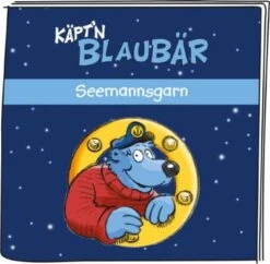 TONIES Käpt'n Blaubär - Seemannsgarn -Kinder Welt Verkauf 29494987 03