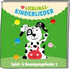 Tonies LKL - Spiel & Bewegungslieder 2 (Relaunch) -Kinder Welt Verkauf 29494989 03