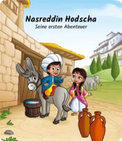 Tonies Nasreddin Hodscha - Seine Ersten Abenteuer [DACH] -Kinder Welt Verkauf 29688004 03