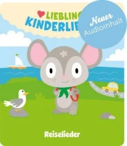 Tonies Lieblings-Kinderlieder - Reiselieder (Relaunch) [DACH] -Kinder Welt Verkauf 29688012 03