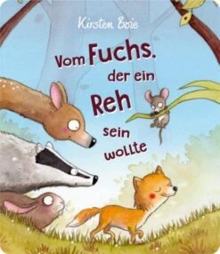 Tonies Vom Fuchs, Der Ein Reh Sein Wollte [DACH] -Kinder Welt Verkauf 30111712 03
