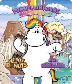 Tonies Pummel & Friends- Das Pummeleinhorn: Der Herr Der Donuts & Alles Versalzen [DACH] -Kinder Welt Verkauf 30111714 03