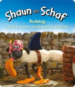 Tonies Shaun Das Schaf - Badetag Und Drei Weitere Schafsinnige Geschichten [DACH] -Kinder Welt Verkauf 30111716 03