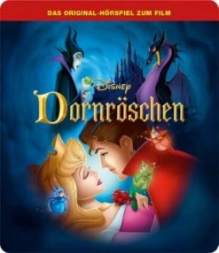 Tonies Disney Dornröschen - Dornröschen [DACH] -Kinder Welt Verkauf 30111718 03