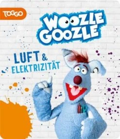 Tonies Woozle Goozle - Luft & Elektrizität [DACH] -Kinder Welt Verkauf 30111722 03