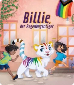 Tonies Billie, Der Regenbogentiger -Kinder Welt Verkauf 30436270 03