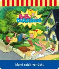 TONIES Bibi Blocksberg - Mami Spielt Verrückt [DACH] -Kinder Welt Verkauf 30521057 03