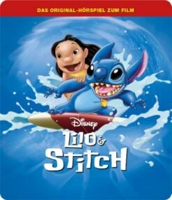 TONIES Disney Lilo & Stitch - Lilo & Stitch [DACH] -Kinder Welt Verkauf 30521059 03