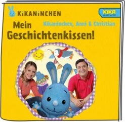 Tonies - Kikaninchen Mein Geschichtenkissen -Kinder Welt Verkauf 4898701 03