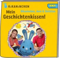 Tonies - Kikaninchen Mein Geschichtenkissen -Kinder Welt Verkauf 4898701 04