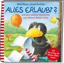 Tonies - Rabe Socke Alles Erlaubt? -Kinder Welt Verkauf 5426099 04