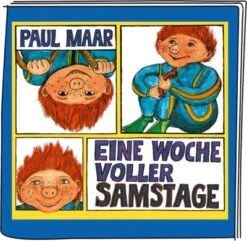 Tonies - Das Sams - Eine Woche Voller Samstage -Kinder Welt Verkauf 5426101 04