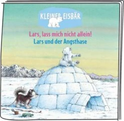 Tonies - Der Kleine Eisbär - Lars, Lass Mich Nicht Allein -Kinder Welt Verkauf 5426106 04