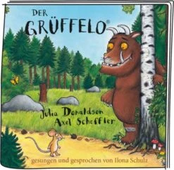 Tonies - Der Grüffelo -Kinder Welt Verkauf 5426107 04