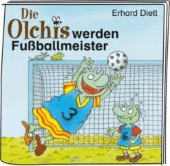Tonies - Die Olchis Werden Fußballweltmeister -Kinder Welt Verkauf 5426108 04
