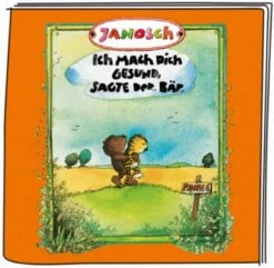 Tonies - Janosch Ich Mach Dich Gesund -Kinder Welt Verkauf 5426110 04