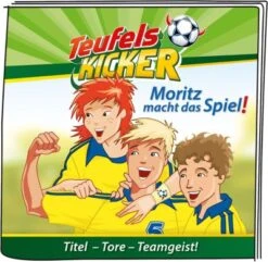 Tonies - Teufelskicker - Moritz Macht Das Spiel -Kinder Welt Verkauf 5426113 04