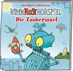 Tonies - Ritter Rost Die Zauberinsel -Kinder Welt Verkauf 5426114 04