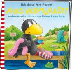 Tonies - Rabe Socke Alles Vermurkst! -Kinder Welt Verkauf 5426119 04